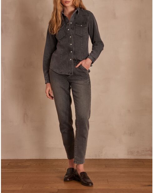 Sabil Jeanshose, Größe M, meliert