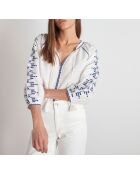 Mia Bl witte blouse