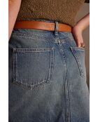 Lichtgewassen spijkerrok Julie J