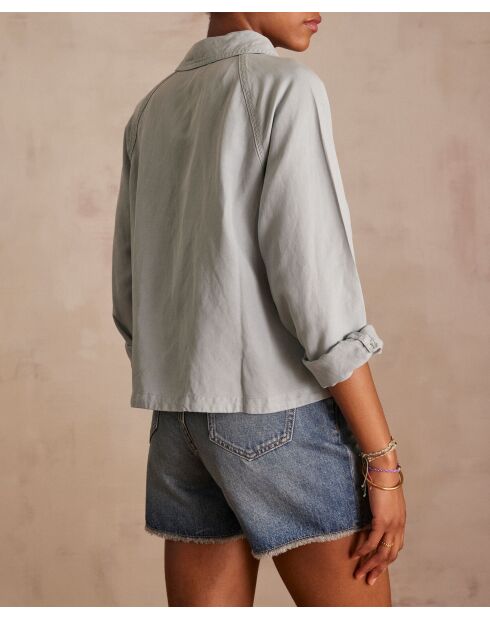 Perry Ch schlichtes leichtes Entenhemd