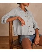 Perry Ch schlichtes leichtes Entenhemd