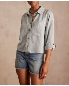 Perry Ch schlichtes leichtes Entenhemd