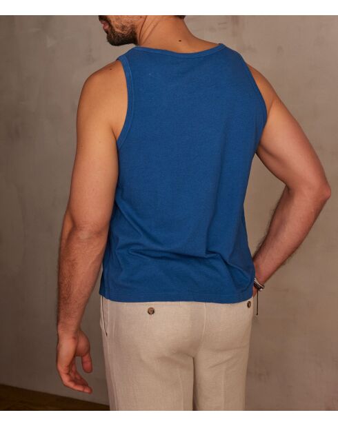 Débardeur Rebel/Le indigo foncé