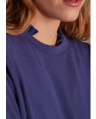 Sudadera Alicia azul royal