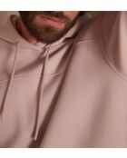 Gael Sweatshirt/Das blasse Rosa