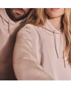 Gael Sweatshirt/Das blasse Rosa