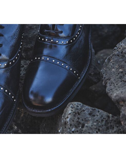 Derbys Lea Derbies noir