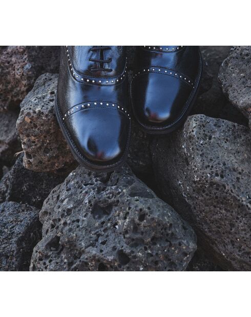 Derbys Lea Derbies noir