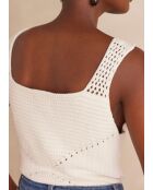 Débardeur Baya blanc