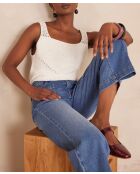 Débardeur Baya blanc