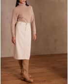 Kayne J Rock aus natürlichem Samt