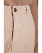 Kayne J Rock aus natürlichem Samt