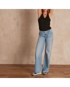 Canotta nera Palizee