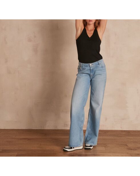 Canotta nera Palizee