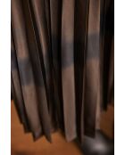 Barbara J dunkelbrauner Faltenrock