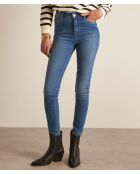 Lichtgewassen spijkerbroek Sultan