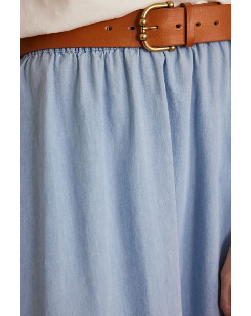 Lichte indigorok Joy J