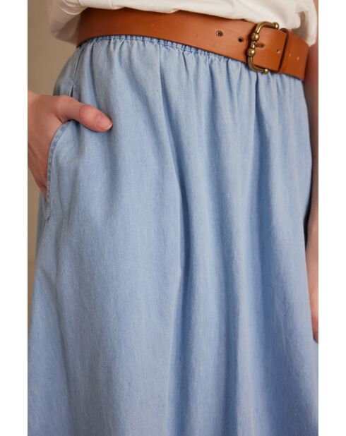 Lichte indigorok Joy J