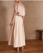 Etincelle J aprikotischer Rock