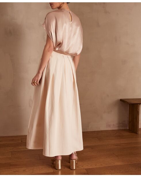 Etincelle J aprikotischer Rock