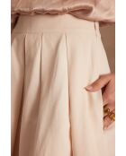 Etincelle J aprikotischer Rock