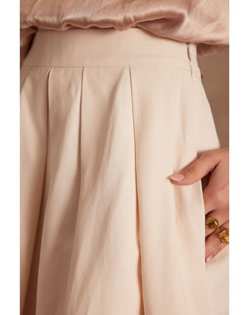 Etincelle J aprikotischer Rock