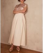 Etincelle J aprikotischer Rock