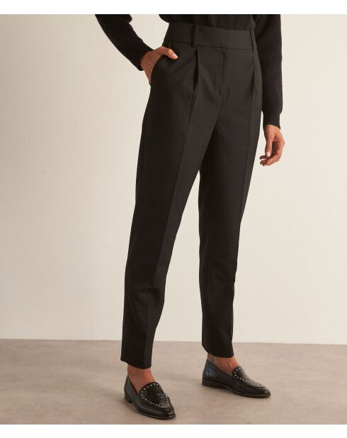 Savina P zwarte broek