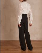 Oxan P Wall zwarte broek