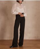 Oxan P Wall zwarte broek