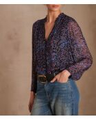 Blusa nera Bora Bl Imp