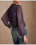 Blusa nera Bora Bl Imp
