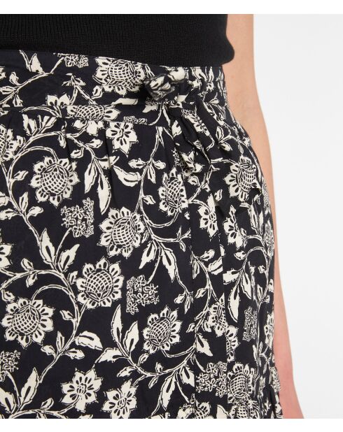 Schwarzer Rock von Deborah bis Imp