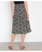 Schwarzer Rock von Deborah bis Imp