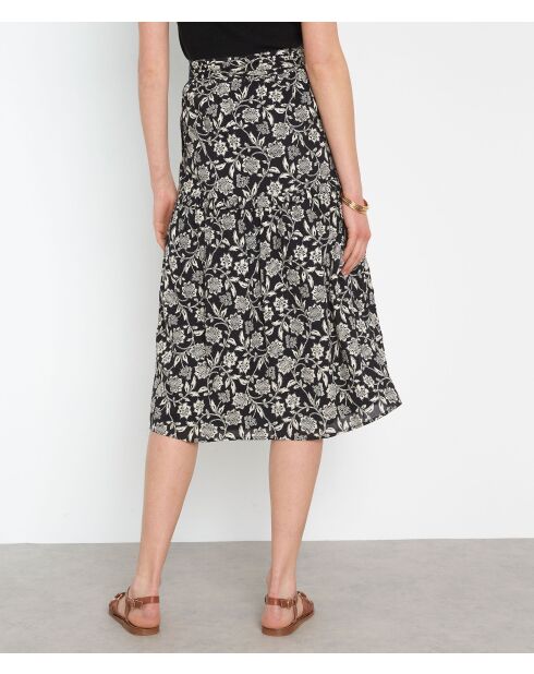 Schwarzer Rock von Deborah bis Imp