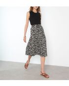 Schwarzer Rock von Deborah bis Imp