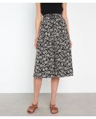 Schwarzer Rock von Deborah bis Imp