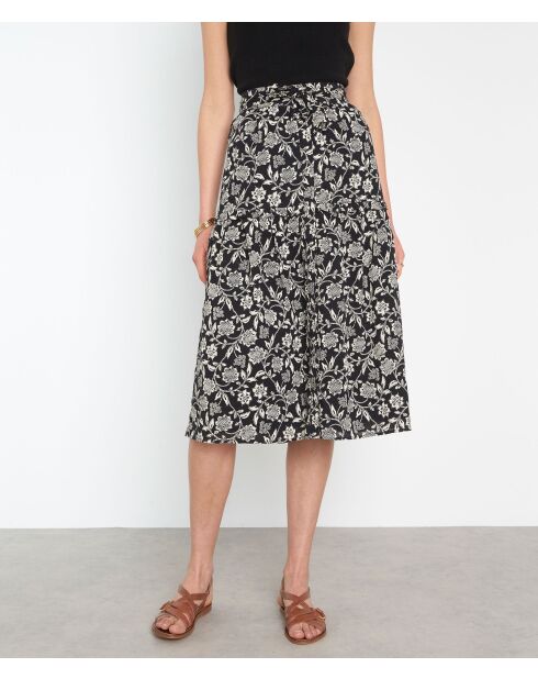 Schwarzer Rock von Deborah bis Imp