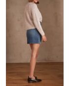 Leicht gewaschener Jeansrock Blandina J