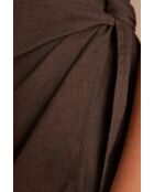 Bali J Lin Schokoladenrock