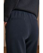 Pantalon Fabian P Jersey marine