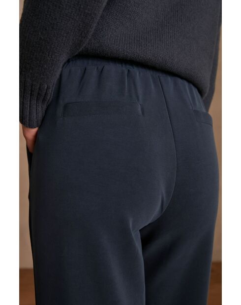 Pantalon Fabian P Jersey marine