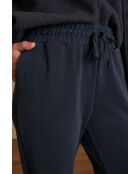 Pantalon Fabian P Jersey marine