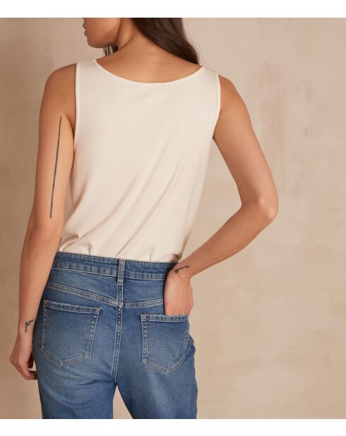 Canotta Cabana ficelle