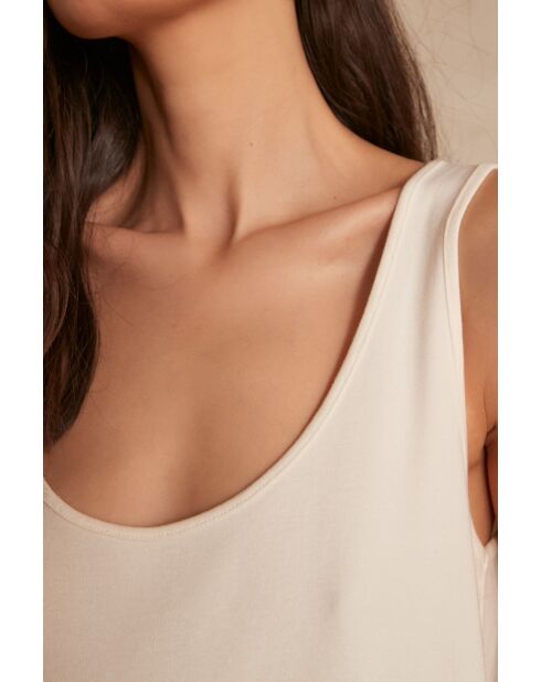 Canotta Cabana ficelle