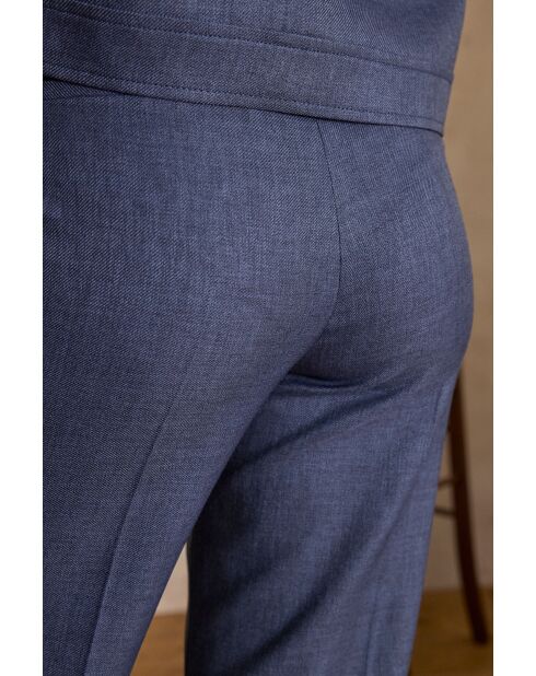 Ferguson P blauwe broek