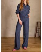 Ferguson P blauwe broek