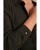 Chemisier Matea Ch uni kaki