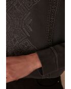 Sudadera Atlas antracita