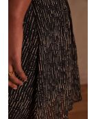 Jade J Imp schwarzer Rock